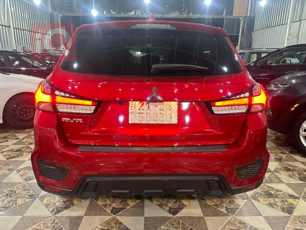 Mitsubishi RVR